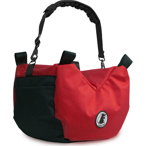 FOCUS RAT Rat Bag V3 (Large Ruby Red)