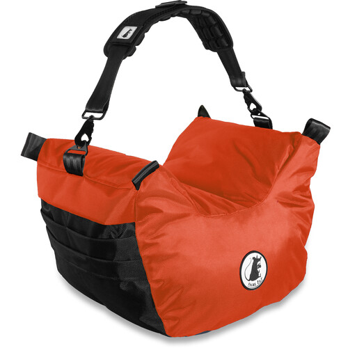 FOCUS RAT Professional Rat Bag V4 (Large Burnt Orange)