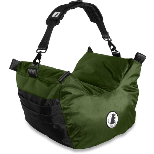 FOCUS RAT Professional Rat Bag V4 (Large Navy Green)