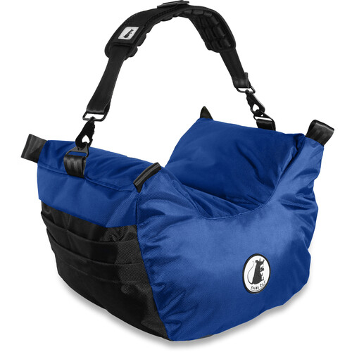 FOCUS RAT Professional Rat Bag V4 (Large Ocean Blue)