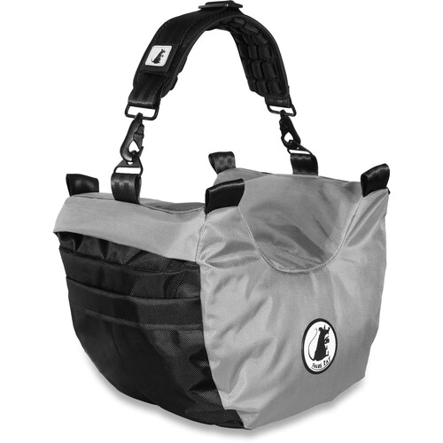 FOCUS RAT Professional Rat Bag V4 (Medium Platinum Gray)