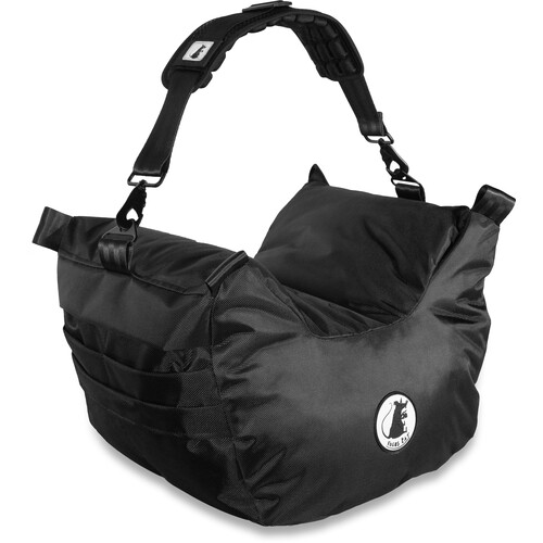 FOCUS RAT Professional Rat Bag V4 (Medium True Black)