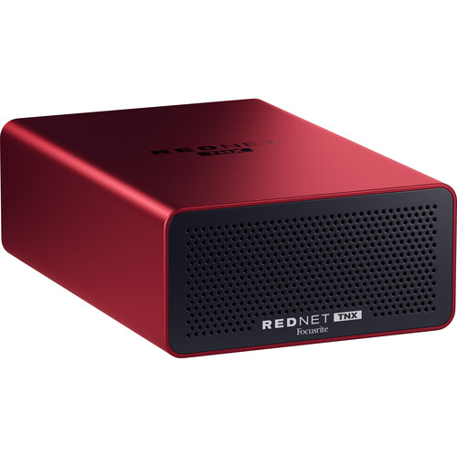 Focusrite RedNet TNX Portable Thunderbolt 3 and Dante Interface