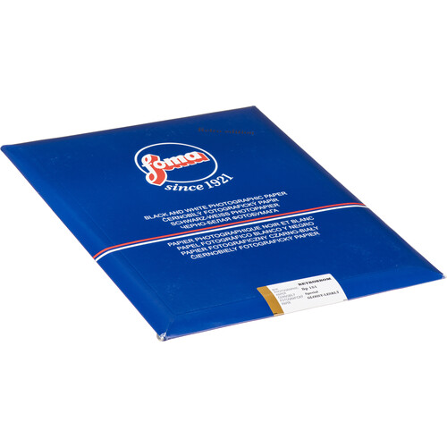 Foma RETROBROM 151 SP Grade #2 VC FB Glossy Paper (11 x 14