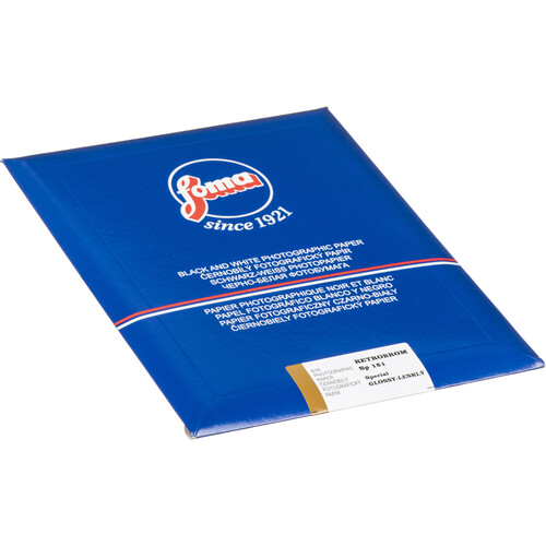 Foma RETROBROM 151 SP Grade #2 FB Glossy Paper (20 x 24
