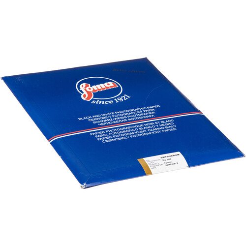 Foma RETROBROM 152 SP Grade #2 FB Semi-Matte Paper (11 x 14