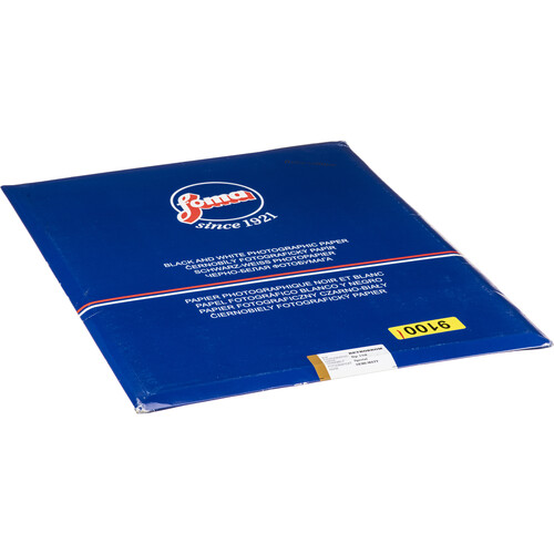 Foma RETROBROM 152 SP Grade #2 FB Semi-Matte Paper (16 x 20