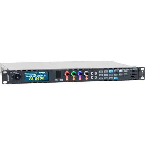 For.A FA-9600 Type 3G Multipurpose AV Signal Processor