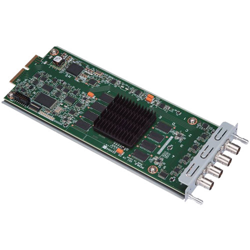 For.A HVS100DIA HD/SDSDI Input Card HVS100DIA B&H Photo