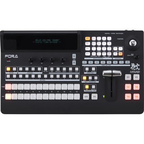 For.A HVS-190I SDI 1 M/E Portable Video Switcher