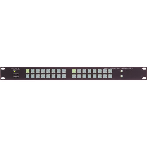 For.A MFR-32RUW Remote Control Unit