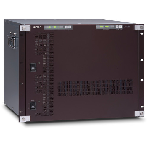 For.A MFR-5000 Series 8RU Routing Switcher Case