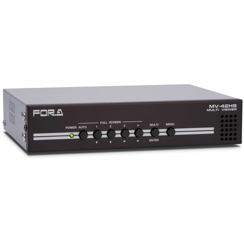 For.A MV-42HSa HD/SD-SDI Quad Multi Viewer