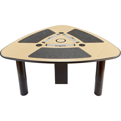 Forecast Consoles Triangle-Shaped Podcast Console (Large)