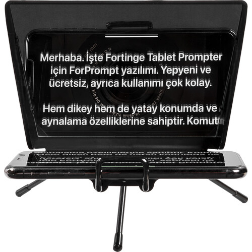 Fortinge MIA-XL Mobile Prompter for Smartphones