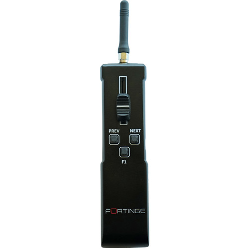 Fortinge Wireless Hand Controller for Prompters
