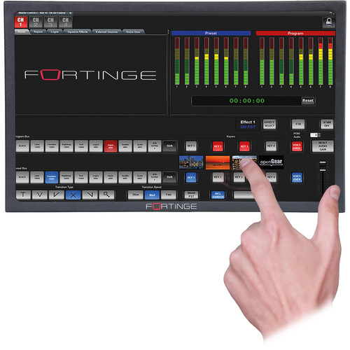 Fortinge TOUCH156 15.6