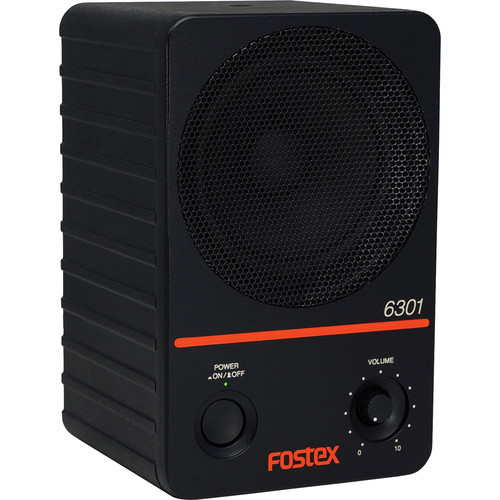 Fostex 6301NE - 4
