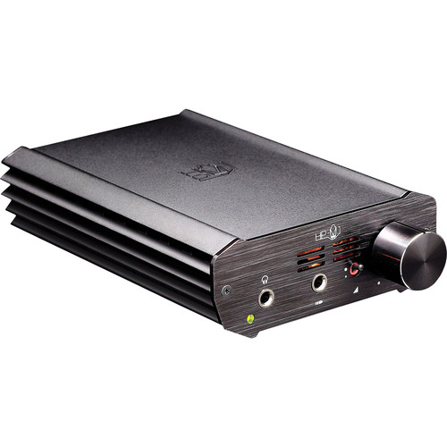 Fostex HP-V1 - Portable Vacuum Tube Headphone Amplifier HP-V1