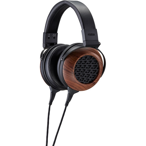 Fostex TH808 Over-Ear Open-Back Dynamic Headphones