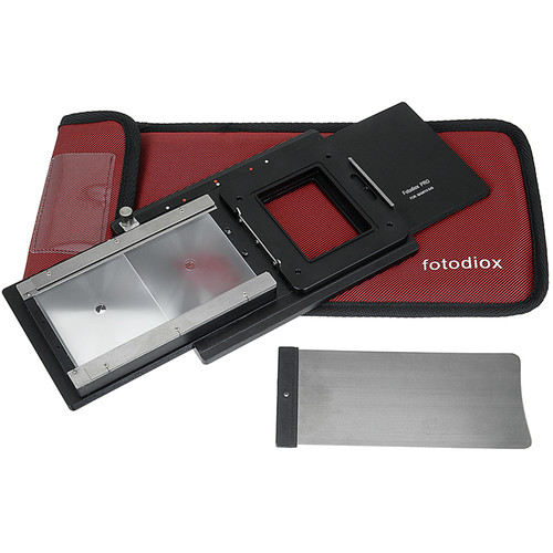 FotodioX Pro Mamiya 645 Large Format 4x5