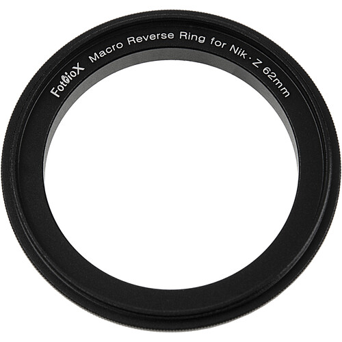 FotodioX Macro Reverse Ring for Nikon Z