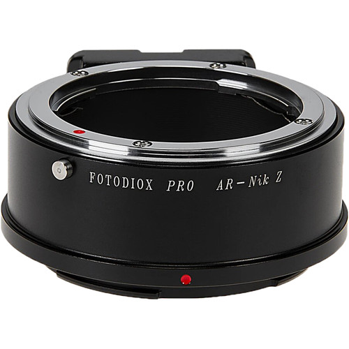 FotodioX Konica AR Lens to Nikon Z-Mount