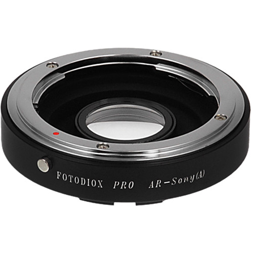 FotodioX Pro Mount Adapter for Konica AR