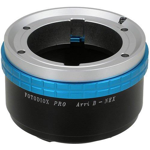 FotodioX ARRI Bayonet-Mount Lens to Sony