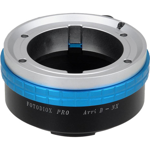 FotodioX ARRI Bayonet-Mount Lens to Sams