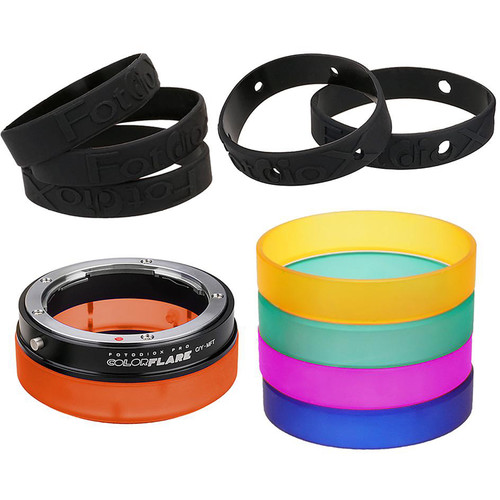 FotodioX ArtFX ColorFlare Micro Four Thi