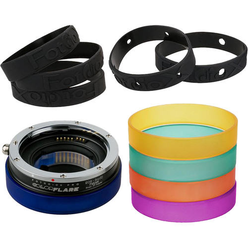 FotodioX ArtFX ColorFlare FUSION Smart A