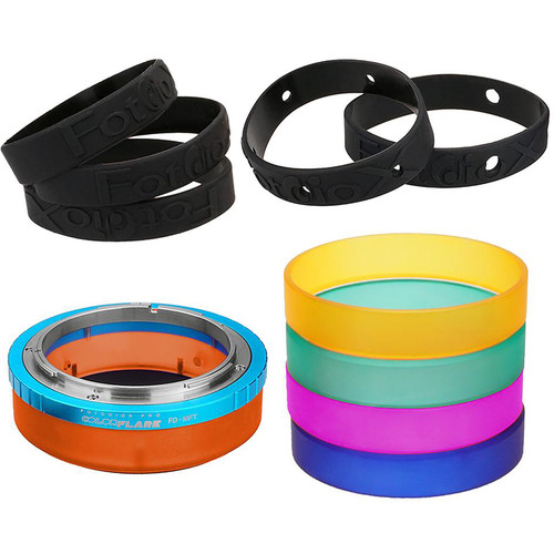 FotodioX ArtFX ColorFlare Micro Four Thi