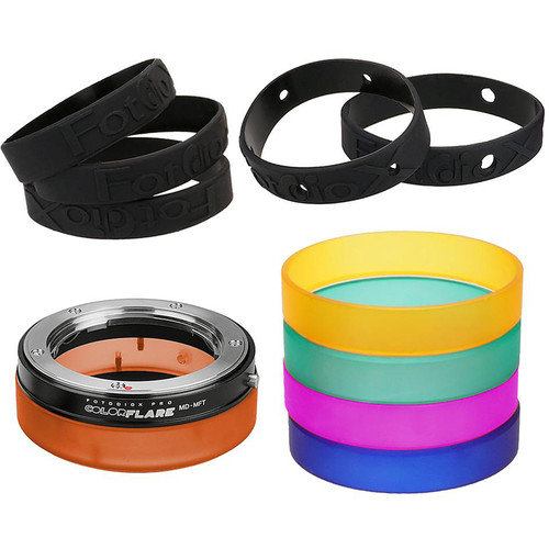 FotodioX ArtFX ColorFlare Micro Four Thi