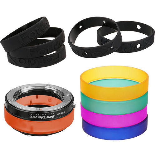 FotodioX ArtFX ColorFlare Sony E-Mount t