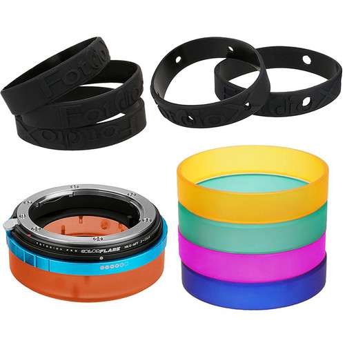 FotodioX ArtFX ColorFlare Micro Four Thi