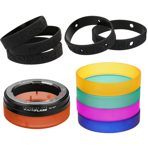 FotodioX ArtFX ColorFlare Micro Four Thi