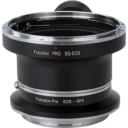 FotodioX Pro Lens Mount Adapter Kit for