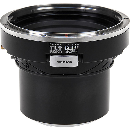 FotodioX Pro TLT ROKR Tilt-Shift Adapter