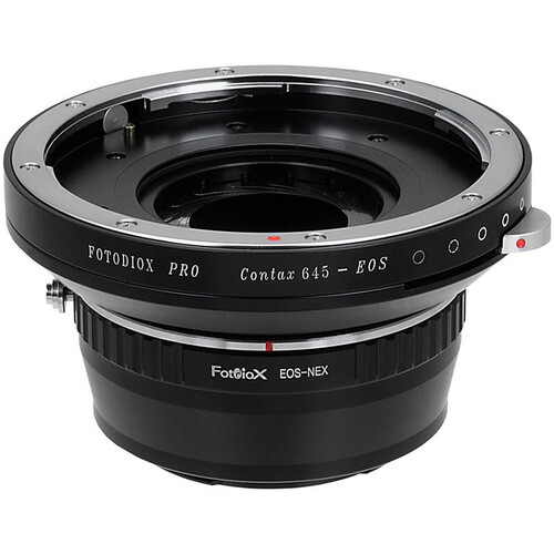 FotodioX Pro Lens Mount Adapter for Cont