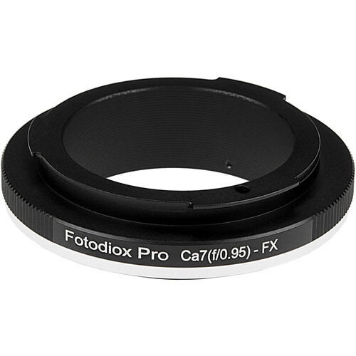 FotodioX Pro Lens Mount Adapter for Cano