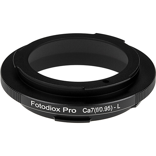 FotodioX Pro Lens Mount Adapter for Cano