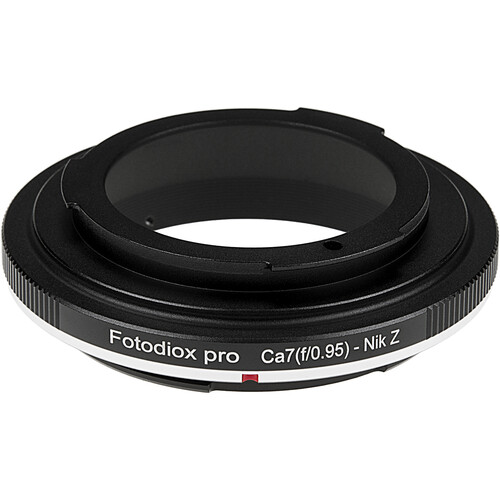 FotodioX Pro Lens Mount Adapter for Cano