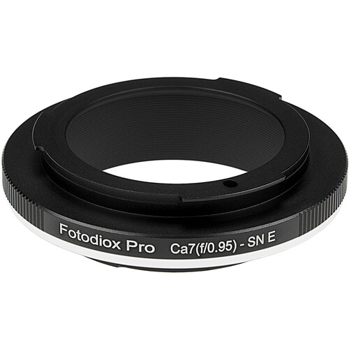 FotodioX Pro Lens Mount Adapter for Cano