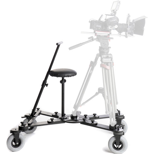 FotodioX CamDolly Cinema System with 1 x