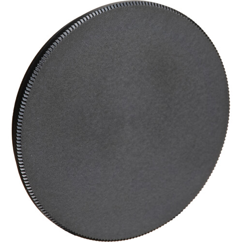 FotodioX M39 Metal Screw-On Body Cap (Bl