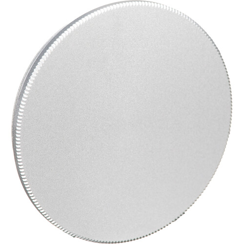 FotodioX M39 Metal Screw-On Body Cap (Si