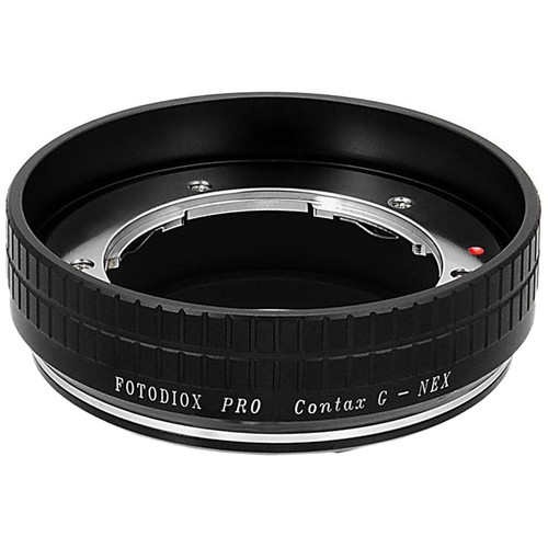 FotodioX Pro Mount Adapter for Contax G