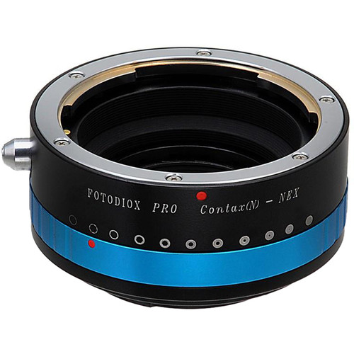 FotodioX Pro Mount Adapter for Contax N