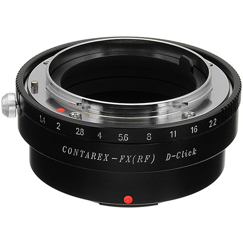 FotodioX Pro Lens Mount Adapter for Cont